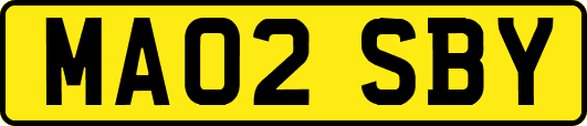 MA02SBY