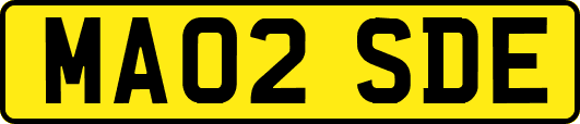 MA02SDE