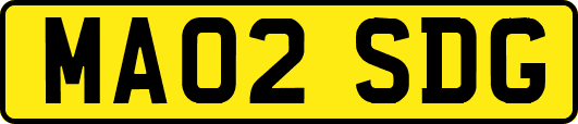 MA02SDG