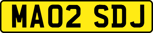 MA02SDJ