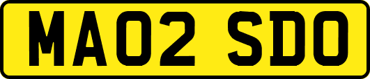 MA02SDO