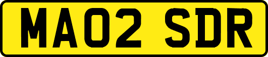 MA02SDR
