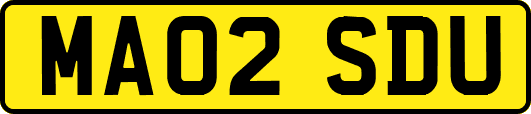 MA02SDU
