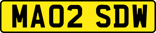 MA02SDW