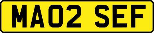 MA02SEF