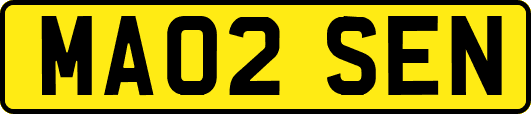 MA02SEN