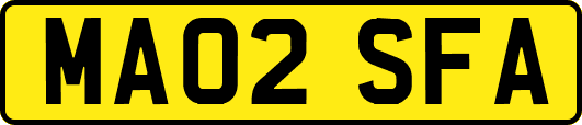 MA02SFA