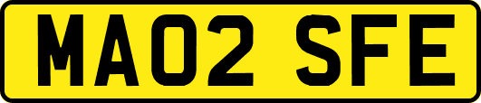 MA02SFE