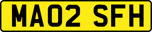 MA02SFH