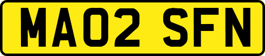 MA02SFN
