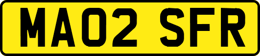 MA02SFR