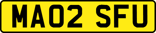 MA02SFU
