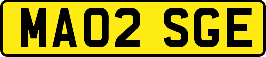 MA02SGE