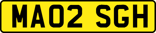 MA02SGH