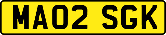 MA02SGK