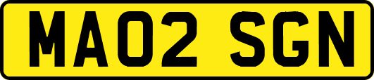 MA02SGN