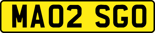 MA02SGO
