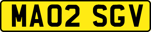 MA02SGV