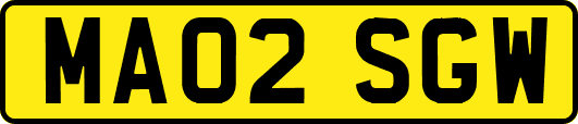 MA02SGW