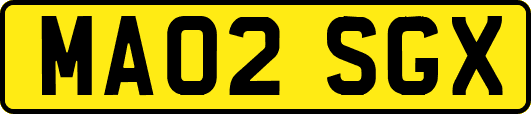 MA02SGX