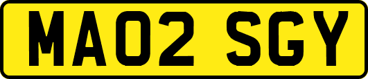 MA02SGY