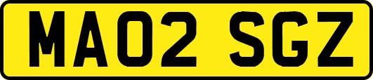 MA02SGZ