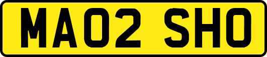 MA02SHO