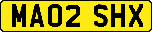 MA02SHX