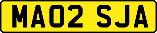 MA02SJA