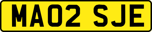 MA02SJE