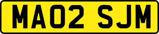 MA02SJM