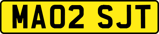 MA02SJT