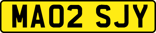 MA02SJY