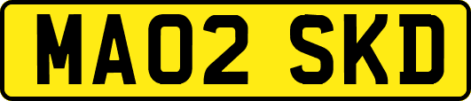 MA02SKD