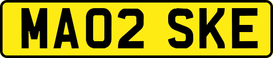 MA02SKE