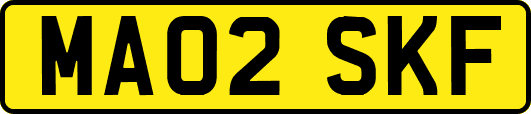 MA02SKF