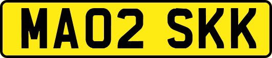 MA02SKK