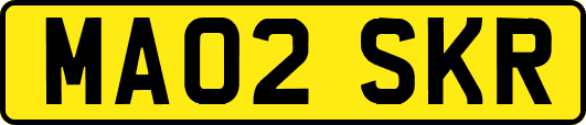 MA02SKR