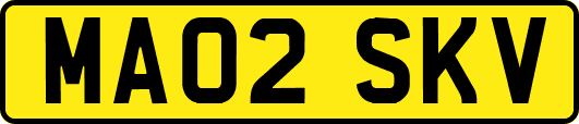 MA02SKV
