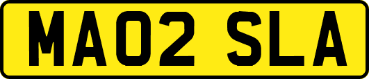 MA02SLA