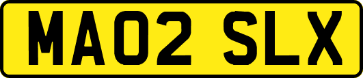 MA02SLX