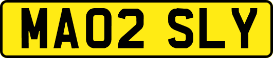 MA02SLY