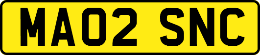 MA02SNC