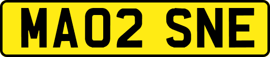 MA02SNE