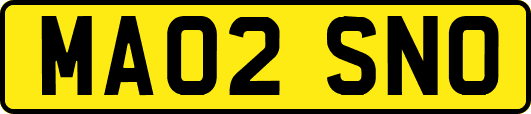 MA02SNO
