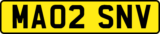 MA02SNV