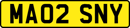 MA02SNY