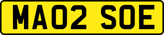 MA02SOE