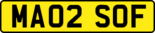 MA02SOF