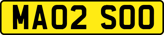 MA02SOO